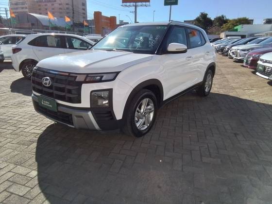 HYUNDAI CRETA 1.0 TGDI FLEX COMFORT AUTOMÁTICO HYUNDAI CRETA 1.0 TGDI FLEX COMFORT AUTOMÁTICO